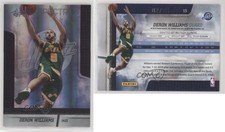 2009-10 Absolute Memorabilia Platinum Spectrum /25 Deron Williams #15