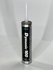 Box of 30 - Tremco Dymonic 100 Polyurethane Sealant - NEW - Picture 1 of 3