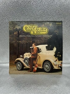 Chet Atkins Nashville Gold LP Vinyl Record Album - Picture 1 of 2