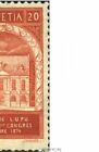Schweiz 192-193 (kompl.Ausgabe) gestempelt 1924 Weltpostverein