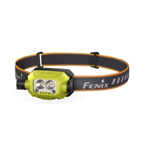 Fenix WH23R Stirnlampe 600 Lumen mit Gestensteuerung AKKU USB-C IP68 7 Mod 100 m - Bild 1 von 8