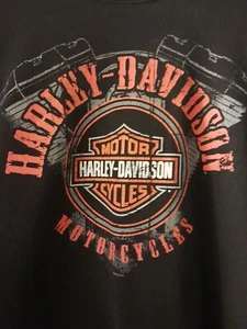 Harley Davidson Sweatshirt - Picture 1 of 5