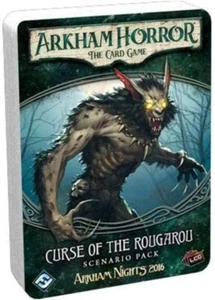 Arkham Horror LCG: Curse of The Rougarou Scenario Pack NEW & SEALED - Picture 1 of 1