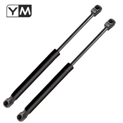 2 Pcs Fits Lincoln MKZ 2013-2015 Front Hood Lift Supports Shocks Springs Struts - Imagem 1 de 4