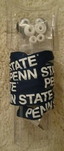 Penn State Nittany Löwen Schnürsenkel Ohrhörer Offene Box - Bild 1 von 9