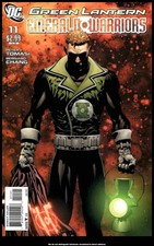 Green Lantern: Emerald Warriors 11/A VF/NM
