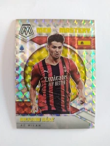 CARD MOSAIC SERIE A PANINI 2021-2022 MEN OF MASTERY PRIZM MILAN DIAZ n 1 NEW - Bild 1 von 2