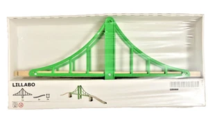 IKEA LILLABO 5-Piece Train Bridge Set 402.927.04 - Picture 1 of 1