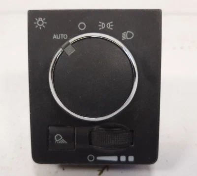 Dodge Ram 1500 2500 2009-2018 camioneta interruptor de faros perilla domo automático atenuador luz Foto 1 de 4