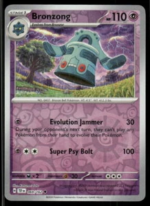 SV05: Temporal Forces #069/162 Bronzong - Picture 1 of 2