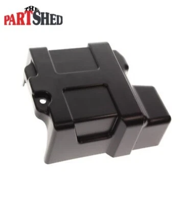 Honda TRX450ER TRX 450 ER 2006-2014 cubierta de caja de batería genuina OEM 50329-HP1-600 Foto 1 de 4