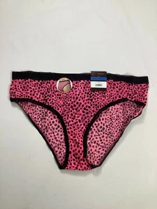 Womens No Boundaries Pink Black Lace Cheeky Nottoms 3XL NEW! NWT - Picture 1 of 5