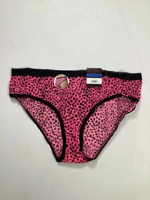 Mujer No Boundaries Rosa Negro Encaje Cheeky Nottoms 3XL ¡NUEVO! Nuevo con etiquetas Foto 1 de 4