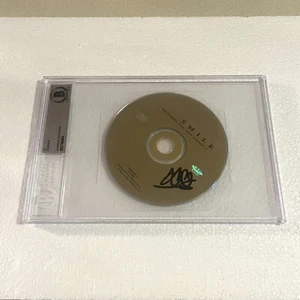 SCARFACE BRAD JORDAN signed autographed SMILE 2PAC CD BECKETT BAS COA SLAB - Picture 1 of 3