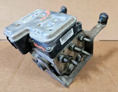 2004 Chevrolet Silverado 2500HD ABS conjunto de bomba de freio antibloqueio fabricante de equipamento original - Imagem 1 de 4