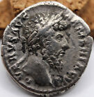 New ListingRoman Imperial | Lucius Verus | Ar Denarius | 164-165 Ce | Co-Emperor | Mars