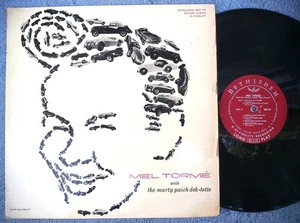 MEL TORME WITH THE MARTY PAICH DEK-TETTE-BETHLEHEM BCP 52 - Imagen 1 de 2