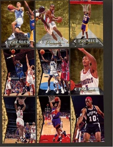 Set completo basket Upper Deck SP 1994/95 (165) - Foto 1 di 1