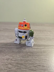 Playskool Star Wars Galactic Heroes CHOPPER Droid Figur C1-10P Rebels Ghost - Bild 1 von 5