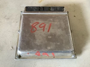 2003 Mercedes Benz E320 Engine Control Module A 112 153 26 79 - Picture 1 of 4