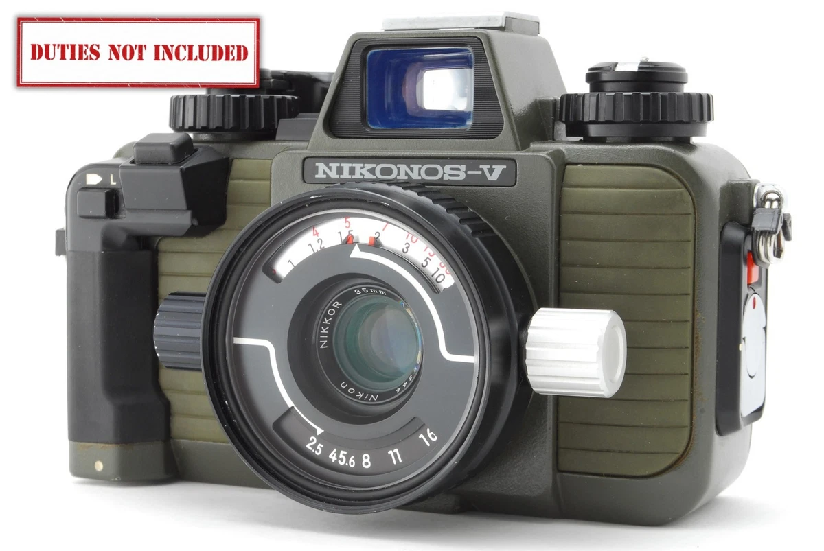 Nikonos V for sale | eBay