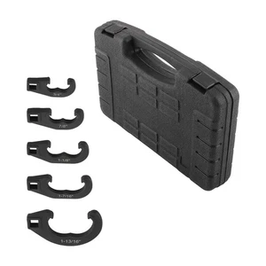 New Tie Rod & Pitman Arm Adjusting Tool Set For Most Tie Rod Adjustment Tool - Bild 1 von 20
