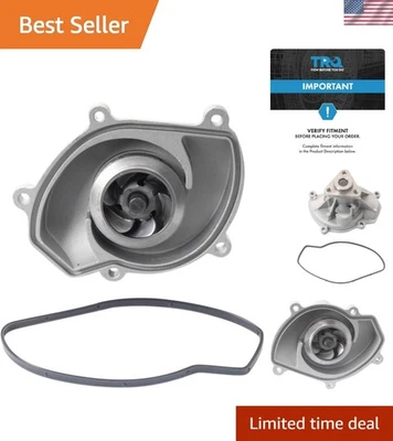 发动机水泵兼容 2008 - 2018 年保时捷 Cayenne 2015 - 2018 Macan 2... — 第 1/4 张图片