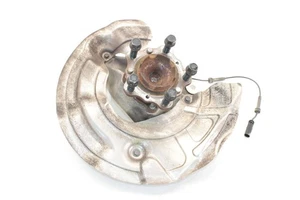 15-18 BMW M3 3.0L Twin Turbo Driver Left Front Spindle Assembly - Picture 1 of 12