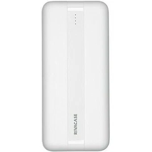 Batterie externe Rivacase 20000mAh USB-C secour urgence USB - Photo 1 sur 2
