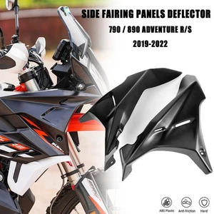 FOR 790 890 ADVENTURE RALLY/S 2019-2022 FAIRING SIDE PANELS WIND DEFLECTOR KIT - Picture 1 of 6