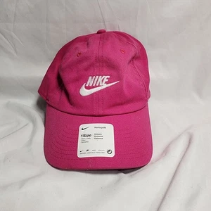 Nike Swoosh Pink Strapback Cap - Bild 1 von 4
