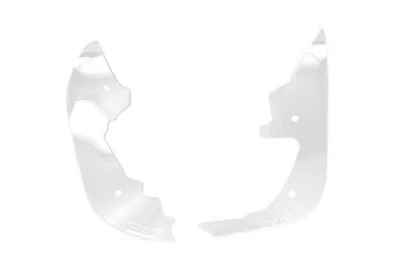 10-16 BMW K1600GT K1600GTL Clear Foot Protectors 8110526 - Image 1 of 4