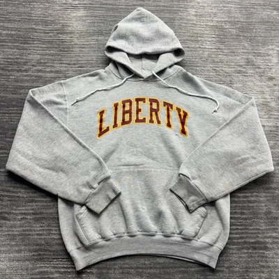 Sudadera con capucha Liberty talla M para mujer University College gris Foto 1 de 4