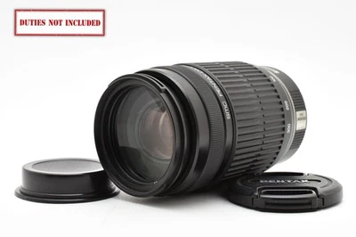 [NEAR MINT] SMC PENTAX DA L 55-300mm F/4-5.8 ED Zoom AF Lens From Japan #113 - Image 1 of 4