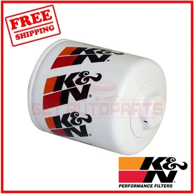 Filtro de aceite K&N para Chevrolet Avalanche 1500 2003-06 Foto 1 de 2