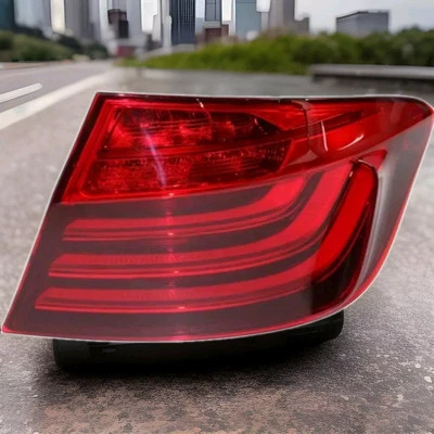Luz trasera lateral del pasajero BMW 528i/535i/550i 2014 2015 2016|exterior|LED|CAPA Foto 1 de 4