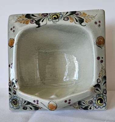 NOE SURO MEX José Noé Suro Cerámica México Bandeja de Sabonete para Chuveiro Azulejo Cor Perfeita  - Imagem 1 de 4