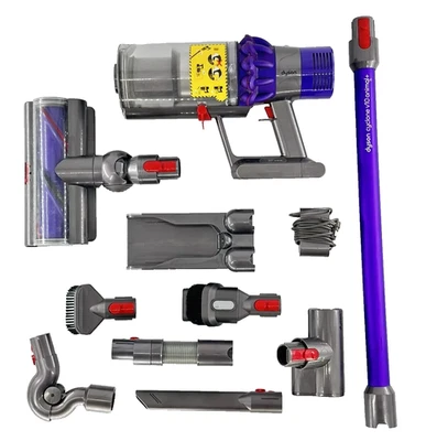 Dyson V10 Animal+ Cordless Stick Vacuum Cleaner with 8 attachments - Image 1 of 2