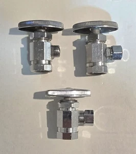 3 MULTI TURN ECKVENTILE AUFSTELLER # 3417450 NEU  - Bild 1 von 2