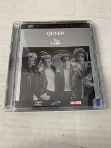 Queen - The Game (DVD Audio, 2003) -DISC IS MINT!!! RARE - Imagen 1 de 9