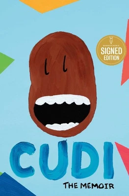 ✨ Cudi: The Memoir (Signed Book) by Scott Mescudi Hardcover | Ships Now ✨