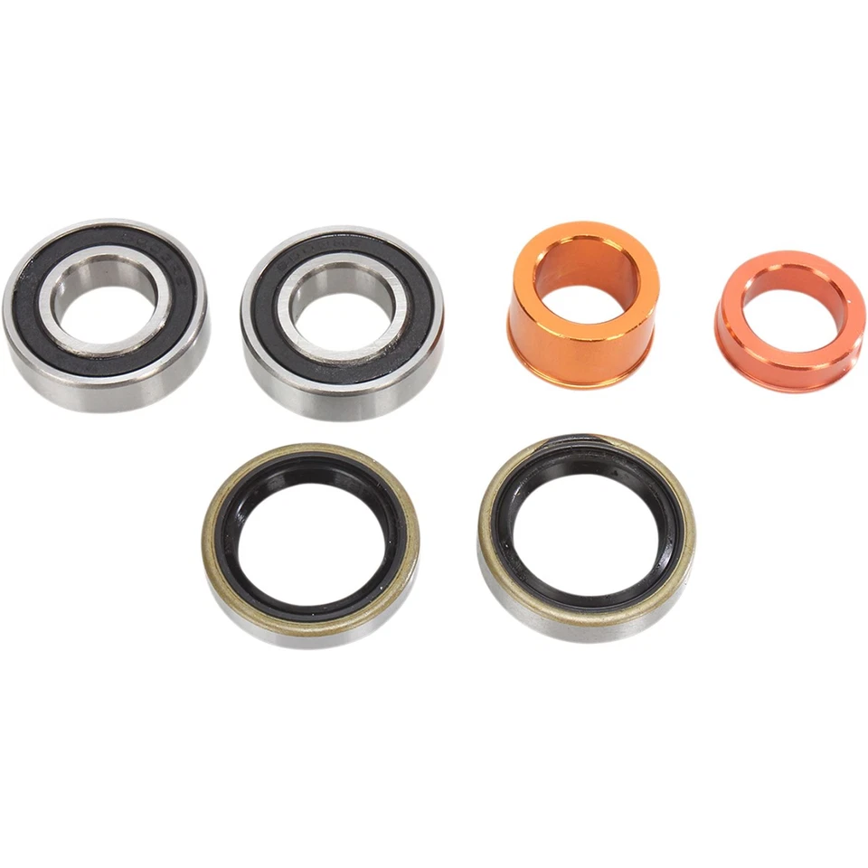 Conexiones de rodamiento Cojinete de rueda - Delantero se adapta a KTM 125 SX 101-0208 Foto 1 de 4