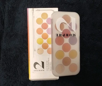 Paleta de sombras de ojos Morphe 2 Ready for Anything 12-Pan, Social Butterfly, nueva en caja- Foto 1 de 4