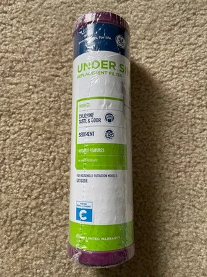 GE Under Sink Replacement Filter GX1S01R New Sealed - Image 1 of 4