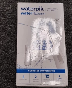 Waterpik WF-02W011 Cordless Express Water Flosser, OBN, N3 - Picture 1 of 3