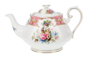 Royal Albert - Lady Carlyle - Teapot - 131569G - Picture 1 of 4