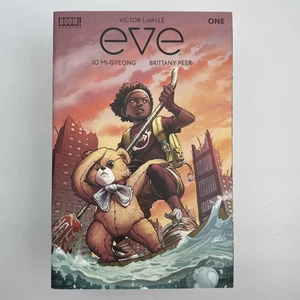 Eve #1 2021 | Cvr A | **Potentially Optioned** | NM-🔑 - Picture 1 of 2