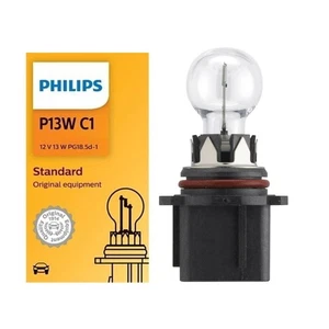 Philips P13W 12V 13W DRL Bombilla de circulación diurna 122771C1 OEM repuesto - Imagen 1 de 4