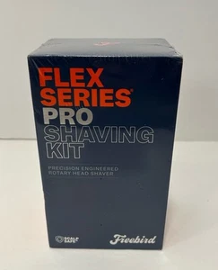FREEBIRD Flex Series Pro Shaving Kit Rotary Head Shaver - Picture 1 of 4