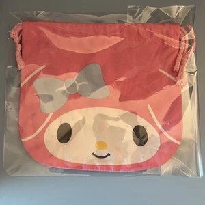 My Melody My Melody Sanrio My Melo sacchetto con coulisse - Foto 1 di 2